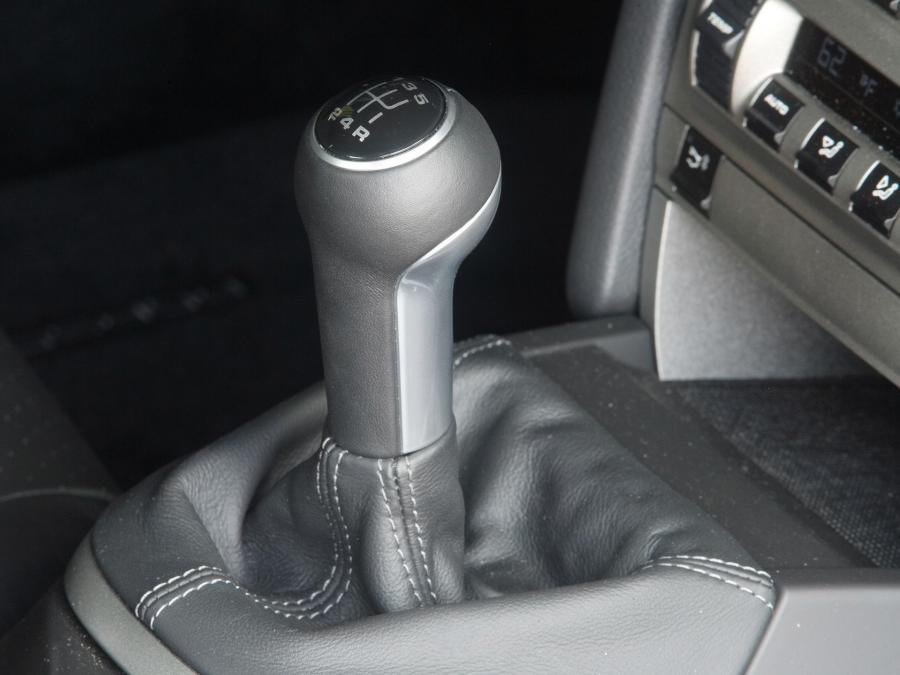  Porsche Boxster 2007 года  (фото 14 из 48)